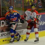 První barážové vítězství je doma! Motor vyhrál nad Olomoucí 4:3