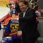 První barážové vítězství je doma! Motor vyhrál nad Olomoucí 4:3
