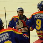 První barážové vítězství je doma! Motor vyhrál nad Olomoucí 4:3