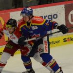 První barážové vítězství je doma! Motor vyhrál nad Olomoucí 4:3