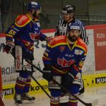 První barážové vítězství je doma! Motor vyhrál nad Olomoucí 4:3