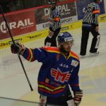První barážové vítězství je doma! Motor vyhrál nad Olomoucí 4:3