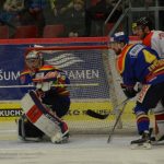 První barážové vítězství je doma! Motor vyhrál nad Olomoucí 4:3