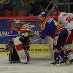 První barážové vítězství je doma! Motor vyhrál nad Olomoucí 4:3