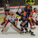 První barážové vítězství je doma! Motor vyhrál nad Olomoucí 4:3