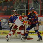 První barážové vítězství je doma! Motor vyhrál nad Olomoucí 4:3