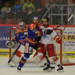 První barážové vítězství je doma! Motor vyhrál nad Olomoucí 4:3