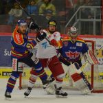 První barážové vítězství je doma! Motor vyhrál nad Olomoucí 4:3
