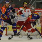 První barážové vítězství je doma! Motor vyhrál nad Olomoucí 4:3