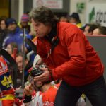 První barážové vítězství je doma! Motor vyhrál nad Olomoucí 4:3