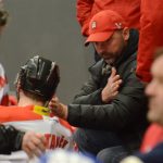 První barážové vítězství je doma! Motor vyhrál nad Olomoucí 4:3