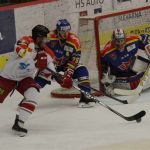 První barážové vítězství je doma! Motor vyhrál nad Olomoucí 4:3