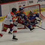 První barážové vítězství je doma! Motor vyhrál nad Olomoucí 4:3