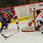 První barážové vítězství je doma! Motor vyhrál nad Olomoucí 4:3