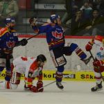 První barážové vítězství je doma! Motor vyhrál nad Olomoucí 4:3