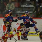 První barážové vítězství je doma! Motor vyhrál nad Olomoucí 4:3