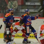 První barážové vítězství je doma! Motor vyhrál nad Olomoucí 4:3