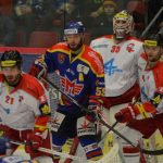 První barážové vítězství je doma! Motor vyhrál nad Olomoucí 4:3
