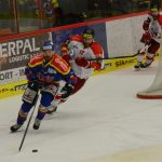 První barážové vítězství je doma! Motor vyhrál nad Olomoucí 4:3