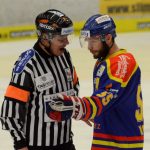 První barážové vítězství je doma! Motor vyhrál nad Olomoucí 4:3