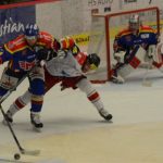 První barážové vítězství je doma! Motor vyhrál nad Olomoucí 4:3