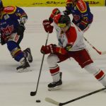 První barážové vítězství je doma! Motor vyhrál nad Olomoucí 4:3