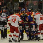 První barážové vítězství je doma! Motor vyhrál nad Olomoucí 4:3