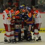 První barážové vítězství je doma! Motor vyhrál nad Olomoucí 4:3