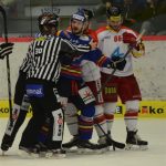 První barážové vítězství je doma! Motor vyhrál nad Olomoucí 4:3