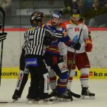 První barážové vítězství je doma! Motor vyhrál nad Olomoucí 4:3