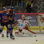 První barážové vítězství je doma! Motor vyhrál nad Olomoucí 4:3