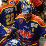 První barážové vítězství je doma! Motor vyhrál nad Olomoucí 4:3