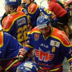 První barážové vítězství je doma! Motor vyhrál nad Olomoucí 4:3