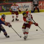 První barážové vítězství je doma! Motor vyhrál nad Olomoucí 4:3