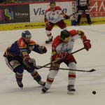 První barážové vítězství je doma! Motor vyhrál nad Olomoucí 4:3