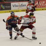 První barážové vítězství je doma! Motor vyhrál nad Olomoucí 4:3