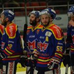 První barážové vítězství je doma! Motor vyhrál nad Olomoucí 4:3