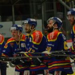 První barážové vítězství je doma! Motor vyhrál nad Olomoucí 4:3