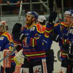 První barážové vítězství je doma! Motor vyhrál nad Olomoucí 4:3