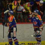 První barážové vítězství je doma! Motor vyhrál nad Olomoucí 4:3