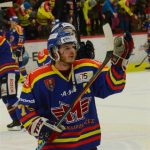První barážové vítězství je doma! Motor vyhrál nad Olomoucí 4:3