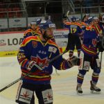 První barážové vítězství je doma! Motor vyhrál nad Olomoucí 4:3