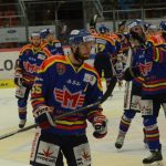 První barážové vítězství je doma! Motor vyhrál nad Olomoucí 4:3