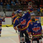 První barážové vítězství je doma! Motor vyhrál nad Olomoucí 4:3