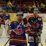 První barážové vítězství je doma! Motor vyhrál nad Olomoucí 4:3