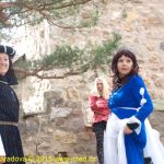 Hrad Švecburg přepadli loupeživí rytíři