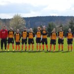 Ženský fotbal: Sokol porazil outsidera z Horní Břízy 4:0