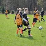 Ženský fotbal: Sokol porazil outsidera z Horní Břízy 4:0
