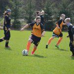Ženský fotbal: Sokol porazil outsidera z Horní Břízy 4:0