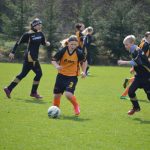 Ženský fotbal: Sokol porazil outsidera z Horní Břízy 4:0